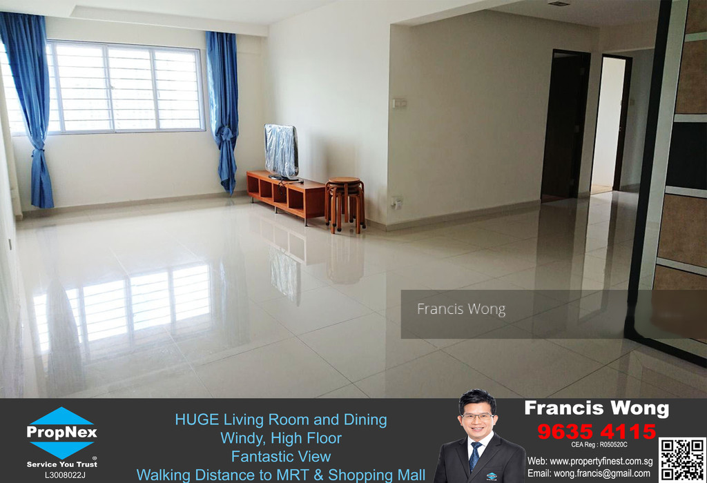 Blk 14 Dover Close East (Queenstown), HDB 5 Rooms #154818272